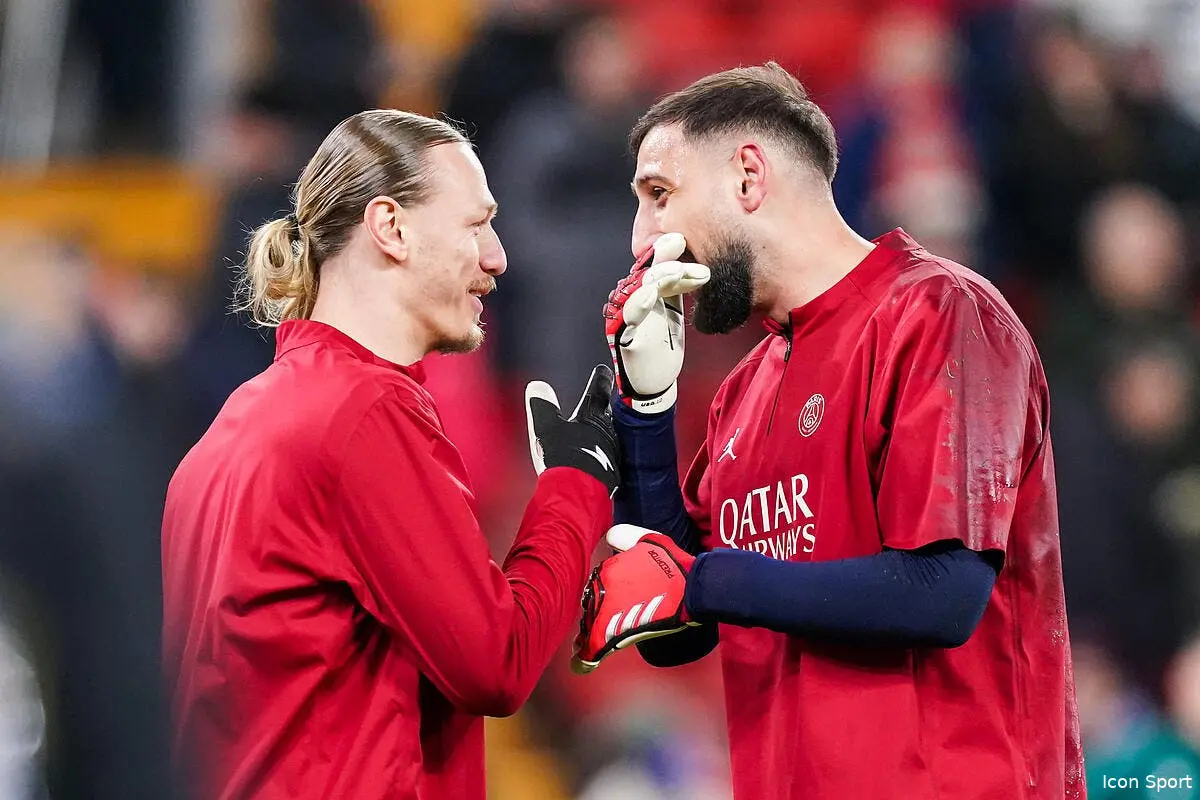PSG : Donnarumma moins fort que Safonov, il a osé
