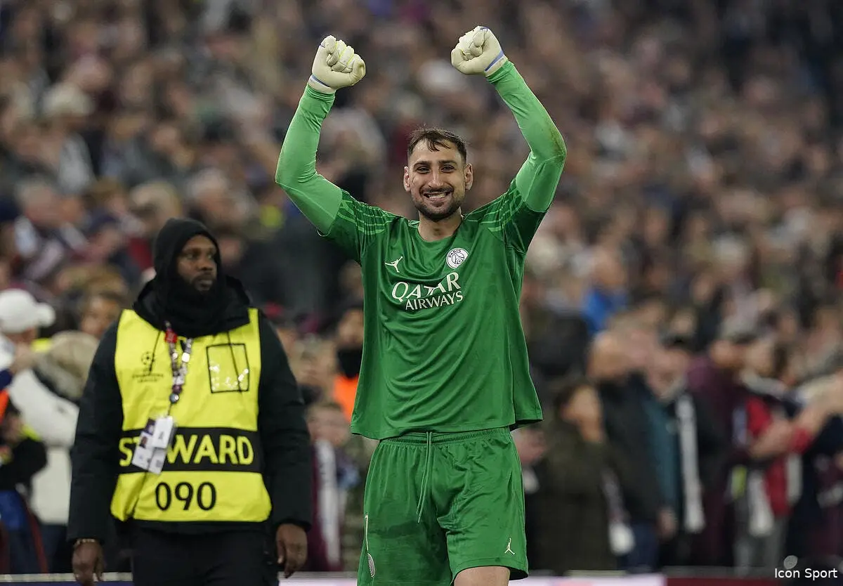 PSG : Donnarumma prolongé, c'est un héros