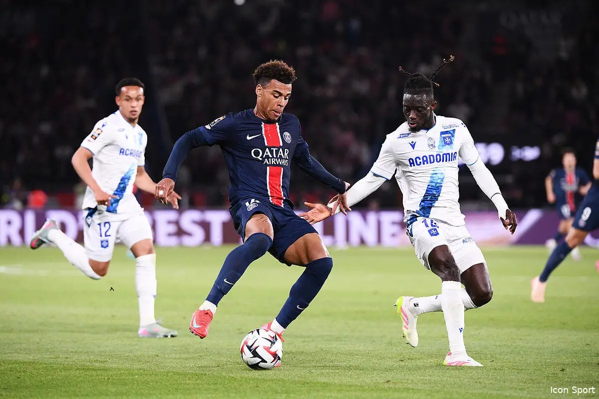 PSG et Auxerre, les deux premiers gagnants de la DNCG