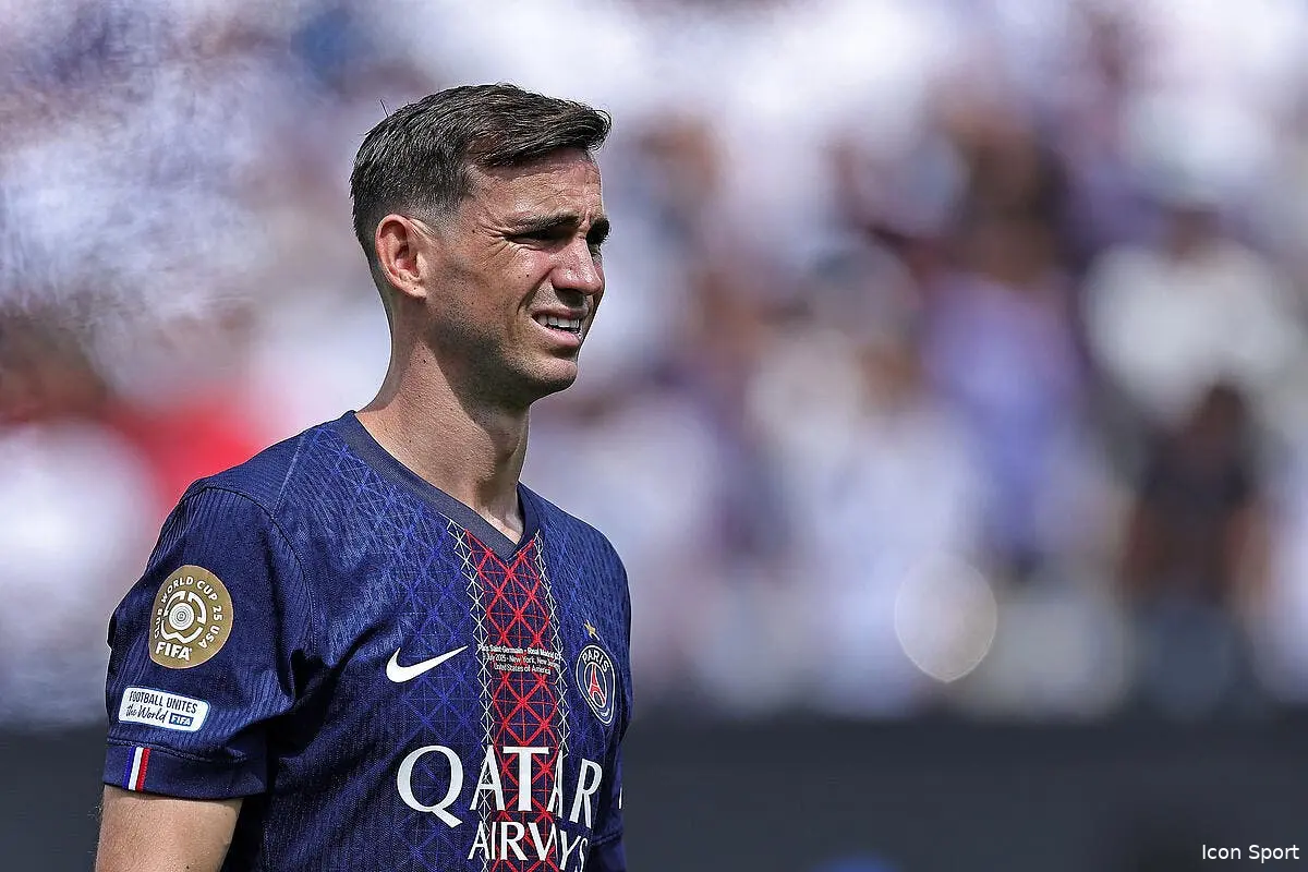 PSG : Fabian Ruiz, son agent hausse le ton
