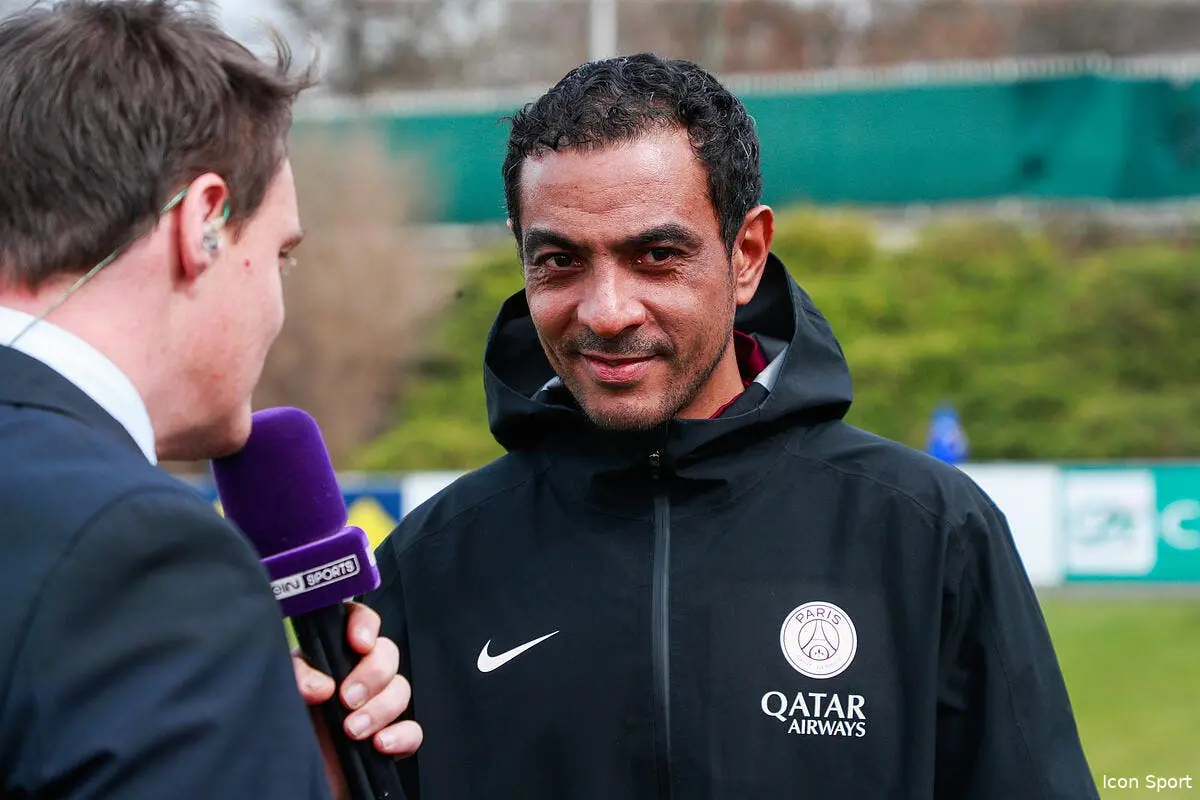 PSG : Fabrice Abriel viré après la défaite contre le Paris FC