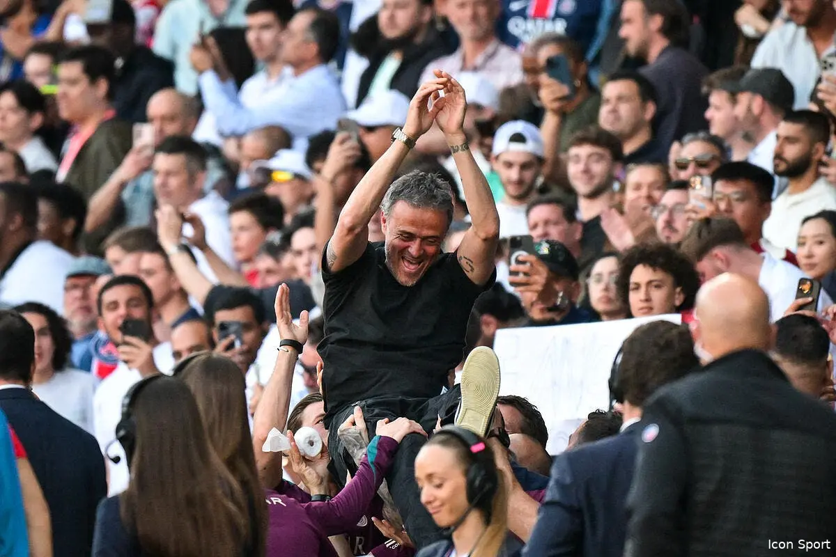 PSG : France 2 a détruit le travail de Luis Enrique
