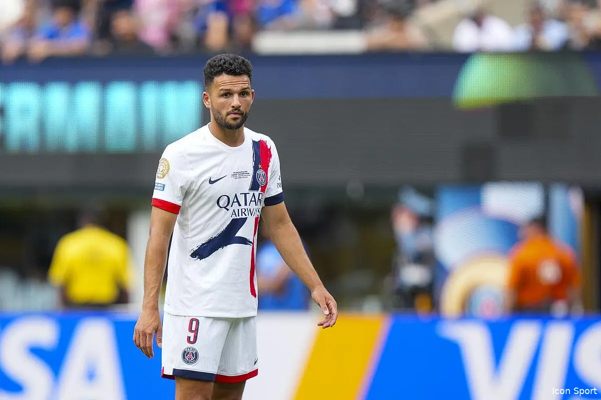 Jorge Mendes vient chambouler le mercato du PSG