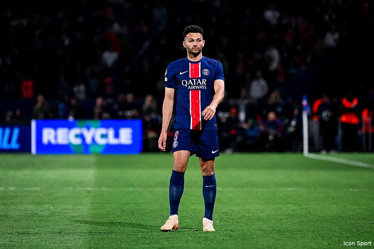 PSG : Gonçalo Ramos condamné