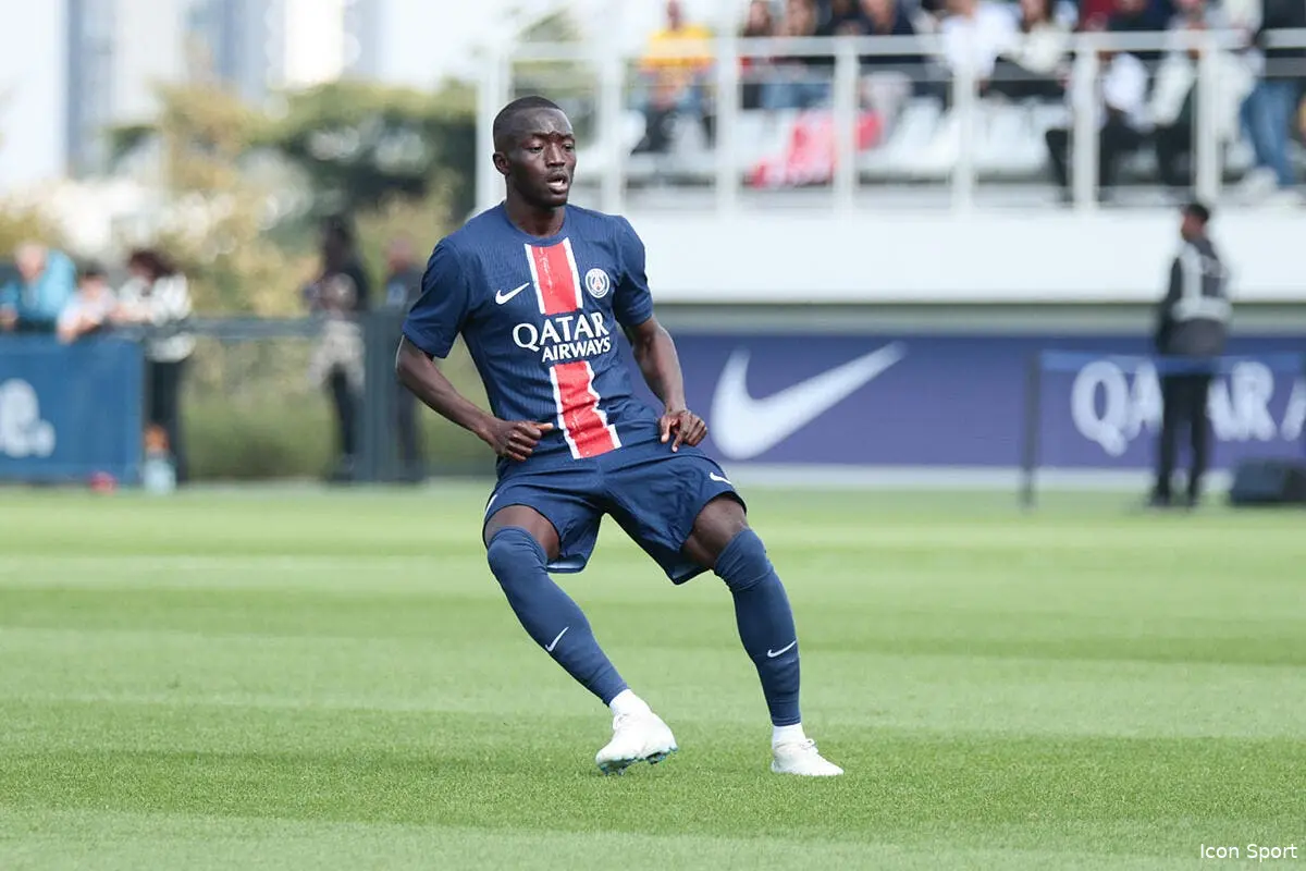 PSG : Grosse catastrophe, un prodige s'en va gratuitement