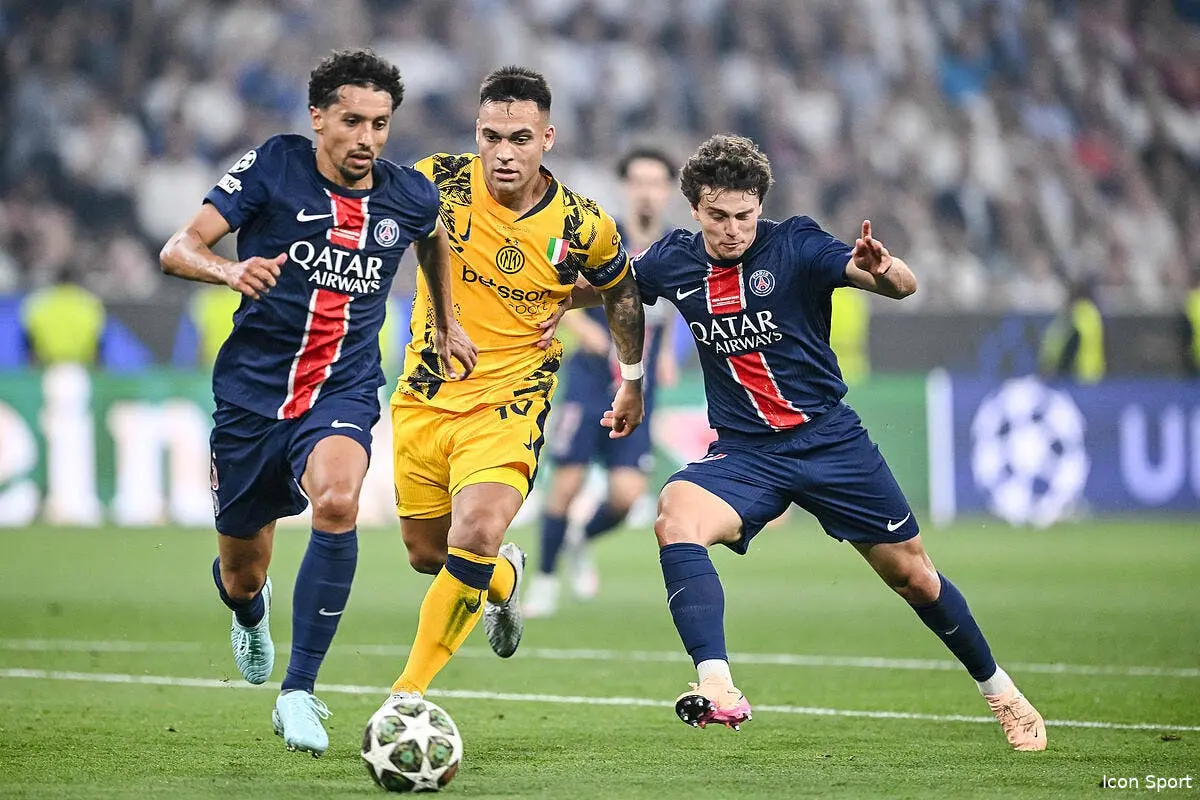 PSG-Inter : Lautaro Martinez passe aux aveux
