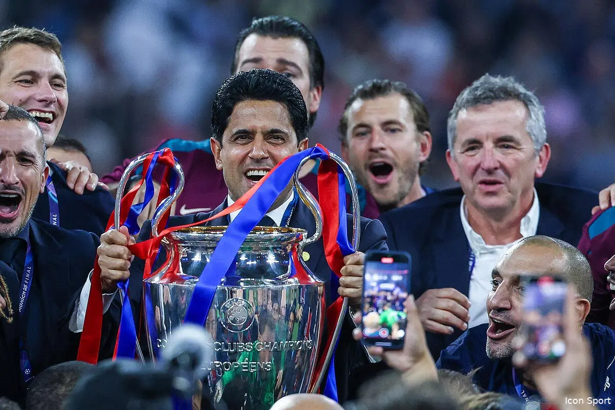 PSG-Inter truqué ? L'Italie a la réponse