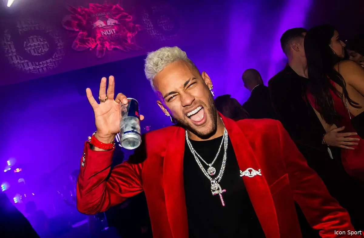 PSG : Ivre, Neymar viré de la cantine d'Al-Khelaifi