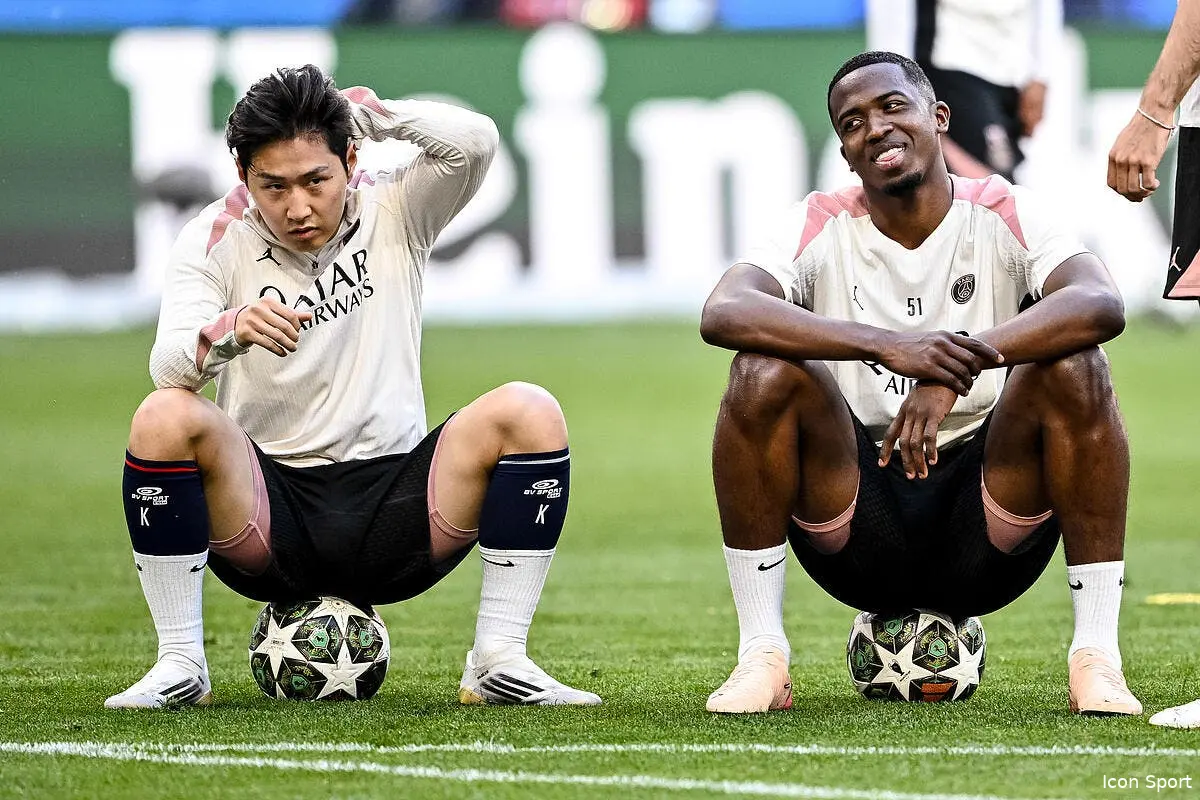 PSG : Kang-in Lee prépare ses valises