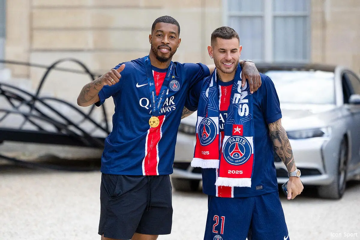 PSG : Kimpembe refuse l'Arabie Saoudite