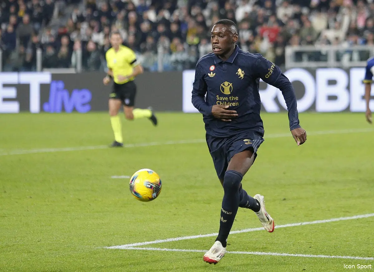 PSG : Kolo Muani donne 100 % raison à Luis Enrique
