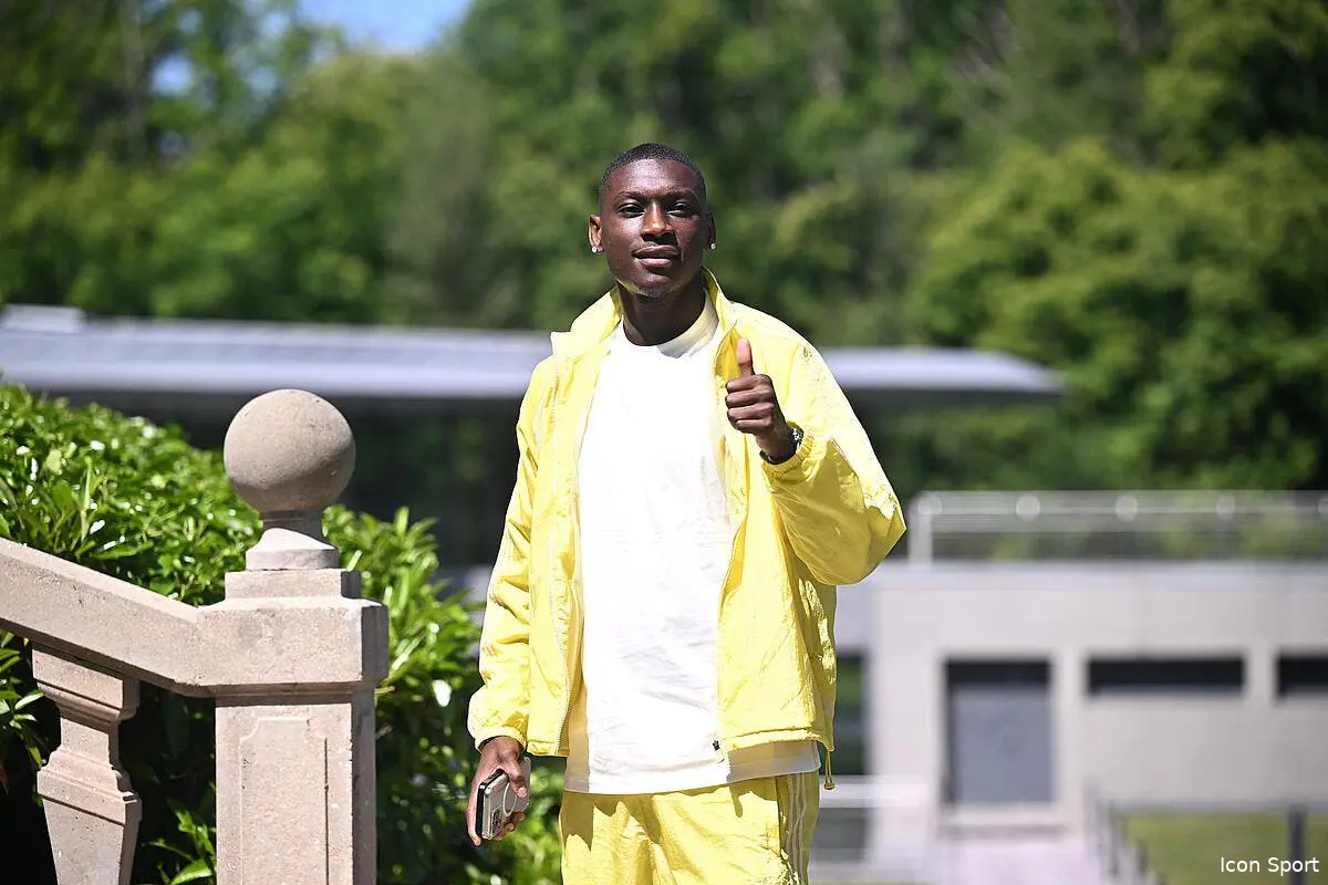 PSG : Kolo Muani, enfin une vraie offre