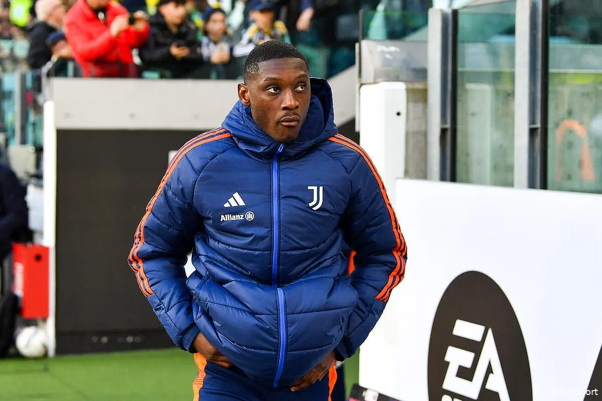 PSG : Kolo Muani et la Juve, c'est déjà fini