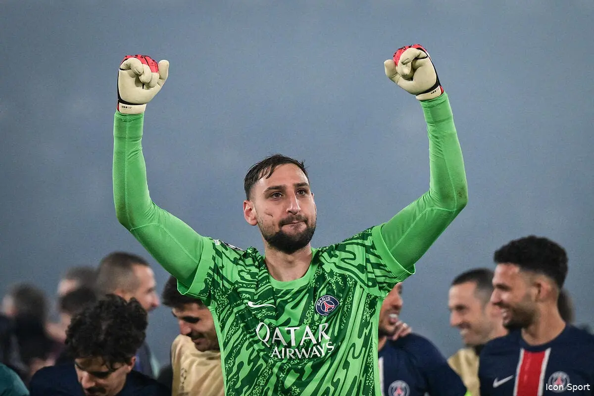 PSG : L'Inter fait un coup tordu à Donnarumma