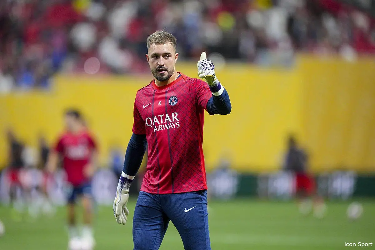 PSG : La guerre des goals fait une première victime