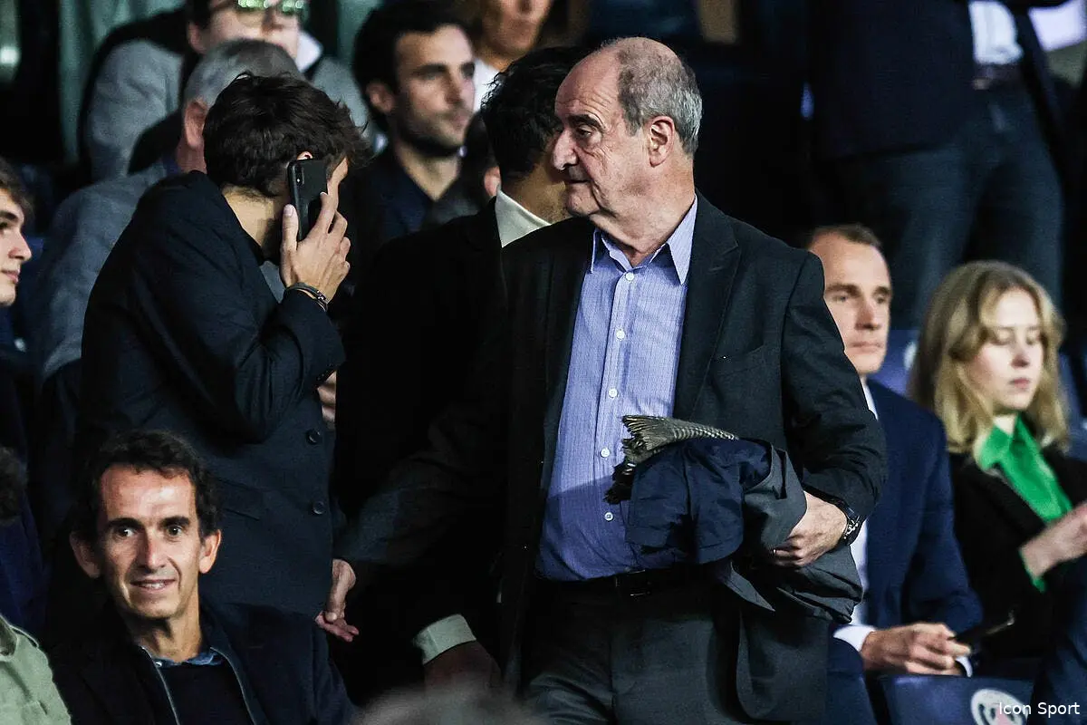 PSG : La Provence écœure Pierre Lescure