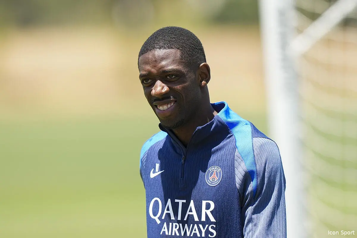 PSG : Le Ballon d'Or s'envole, Dembélé a peur