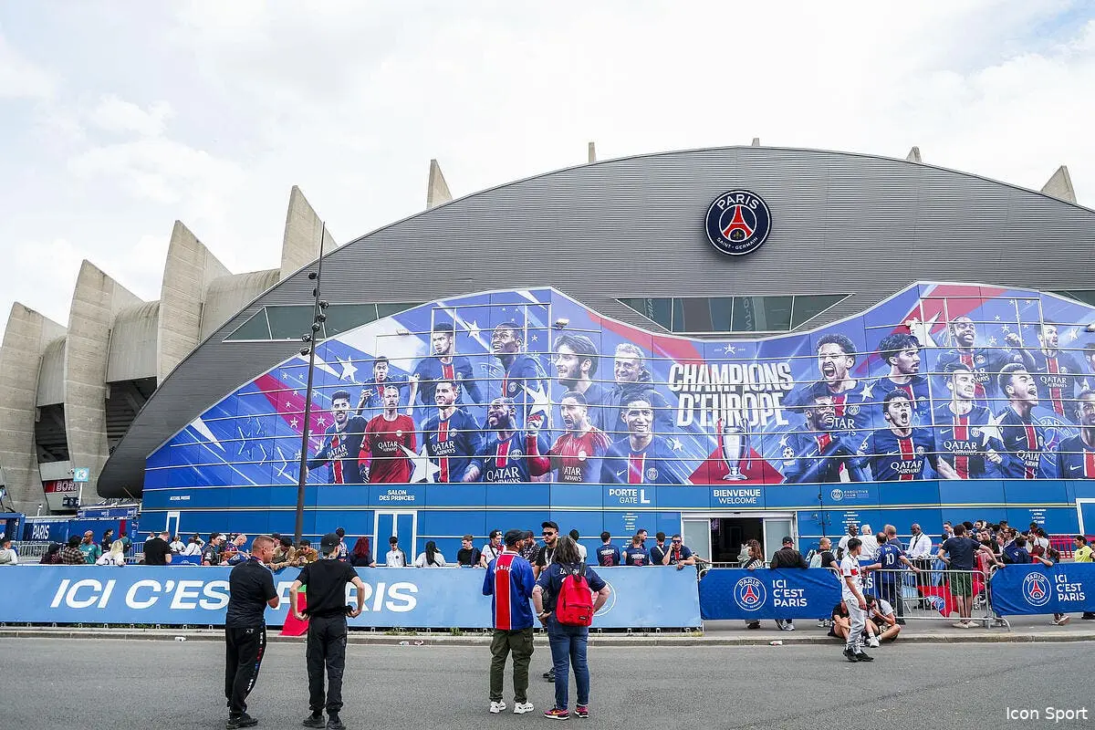PSG : Le Parc des Princes sauvé par KO