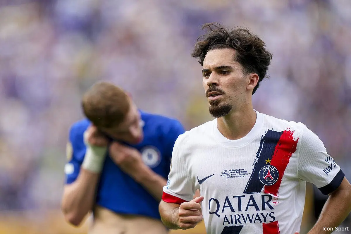 PSG : Vitinha au Real, grosse surprise à Madrid