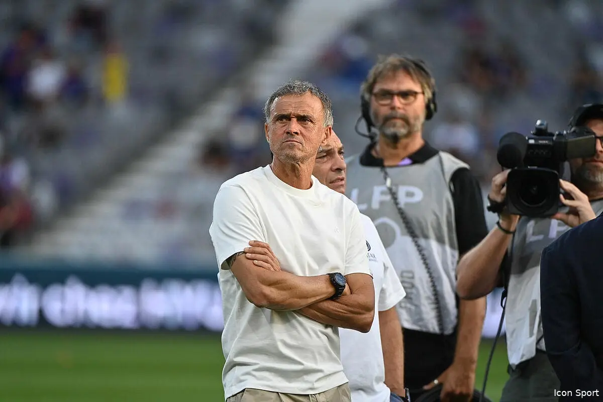 PSG : Luis Enrique impose un choix étonnant à ses joueurs