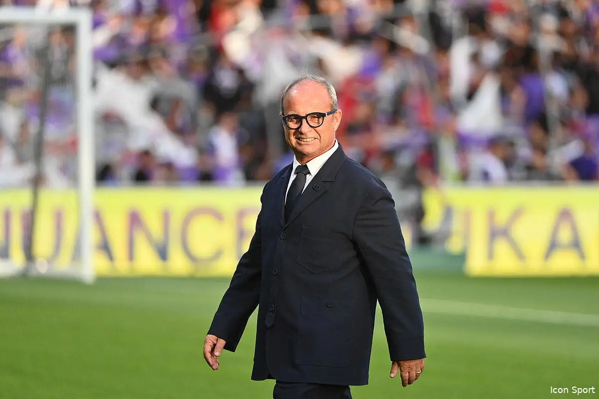 Luis Campos le veut, le PSG lui dit non