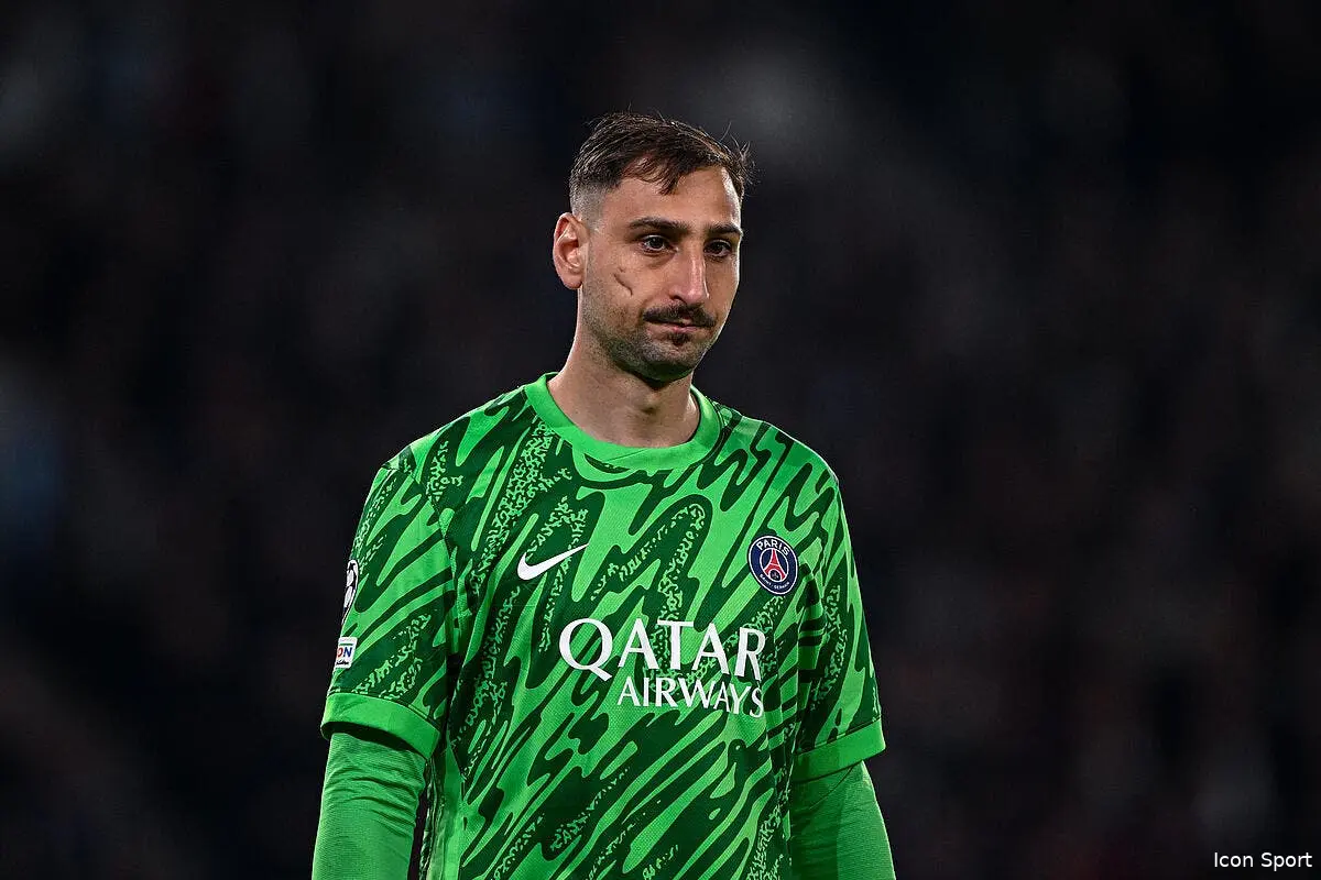 PSG : Donnarumma trop gourmand, ça choque
