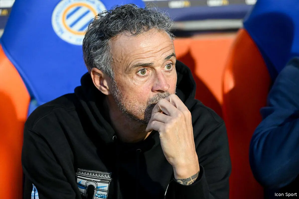 PSG : Luis Enrique rabaissé par Daniel Riolo