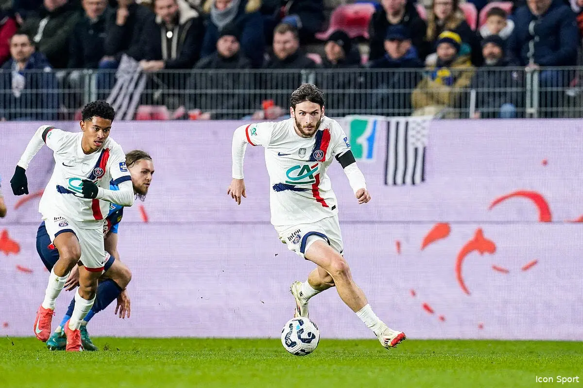 PSG : Luis Enrique prend deux décisions bluffantes contre Lille
