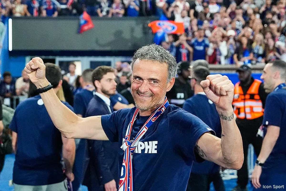 PSG : Luis Enrique refuse Gundogan, Lukaku et Bernardo Silva !