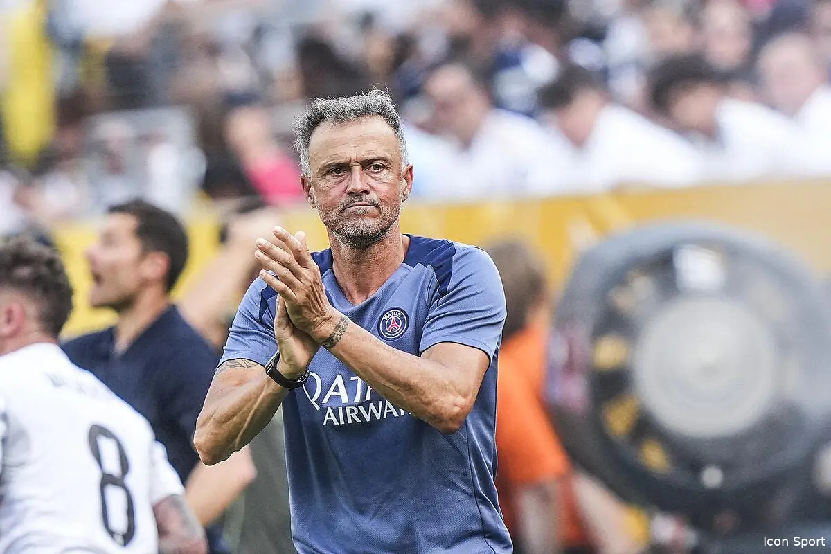 PSG : Luis Enrique a un besoin spécial au mercato
