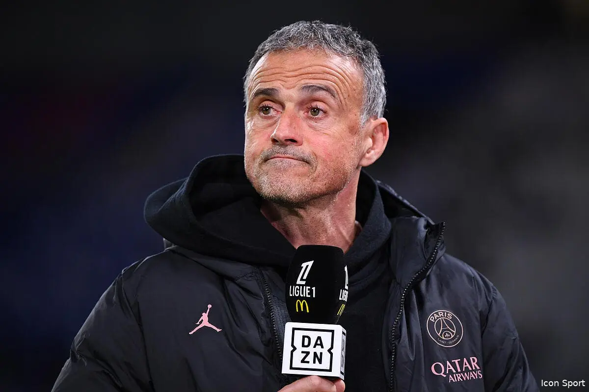 PSG : Luis Enrique révèle son groupe pour défier Liverpool