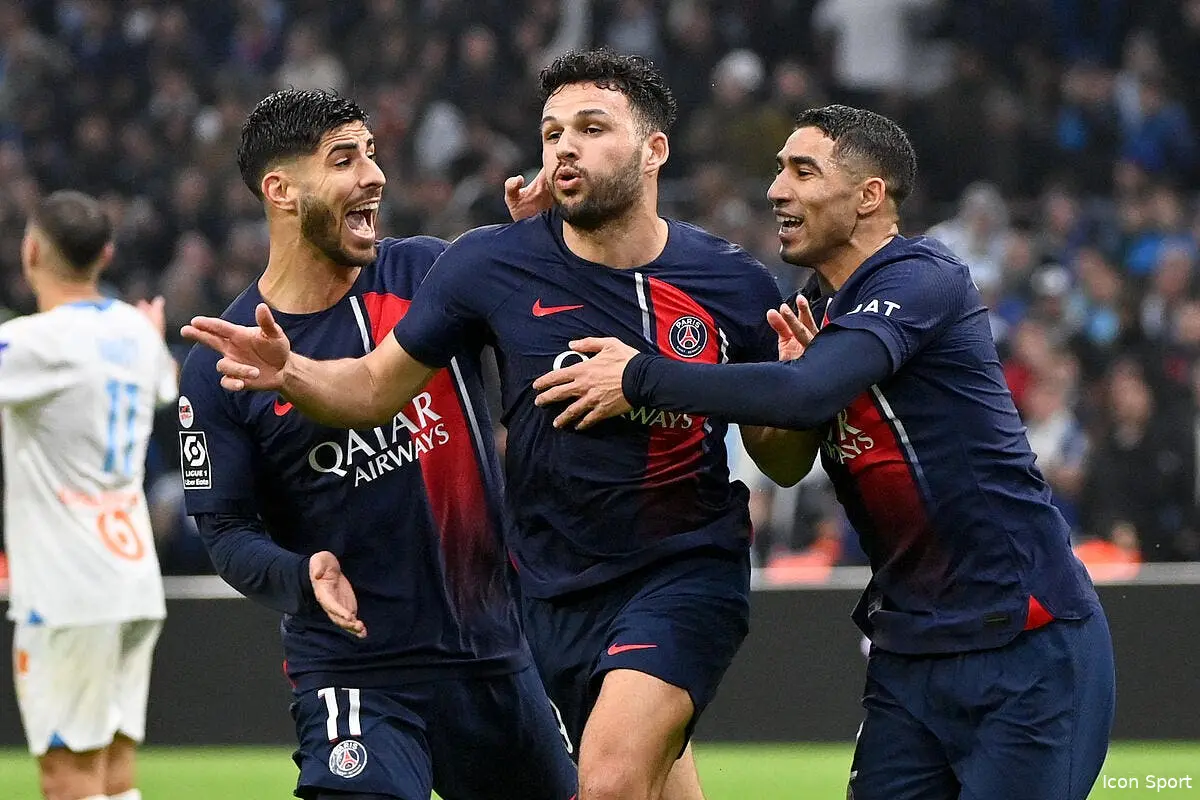 PSG : Luis Enrique lance le mercato avec quatre gros départs