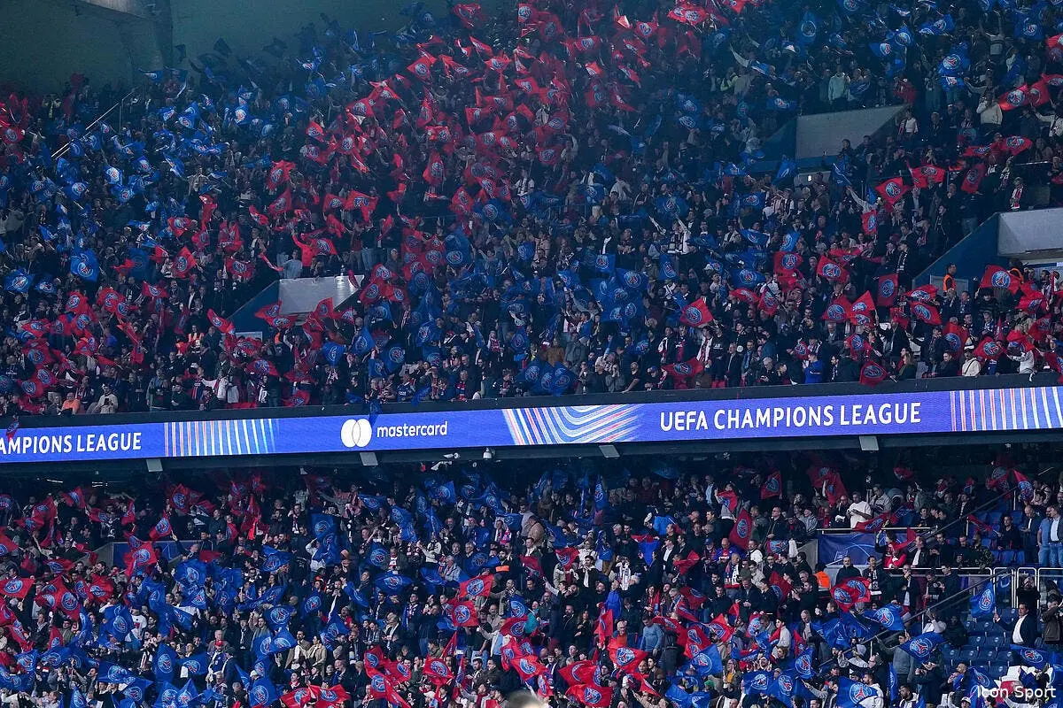 Papier d'identité obligatoire, le PSG prend une mesure exceptionnelle