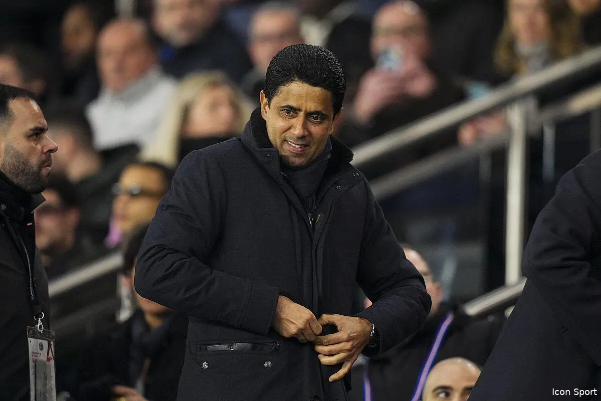 PSG :  Al-Khelaifi dévoile la nouvelle star parisienne