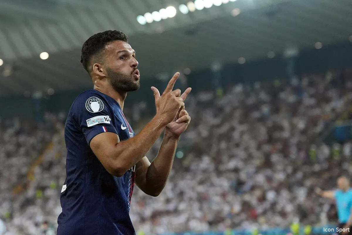 Gonçalo Ramos à Newcastle, ça devient sérieux