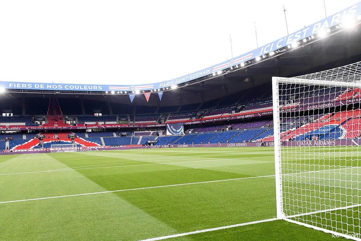 PSG - Nice : les compos (20h45 sur DAZN 1)