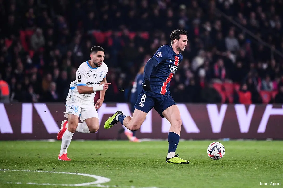 PSG-OM invisible en streaming, DAZN jubile