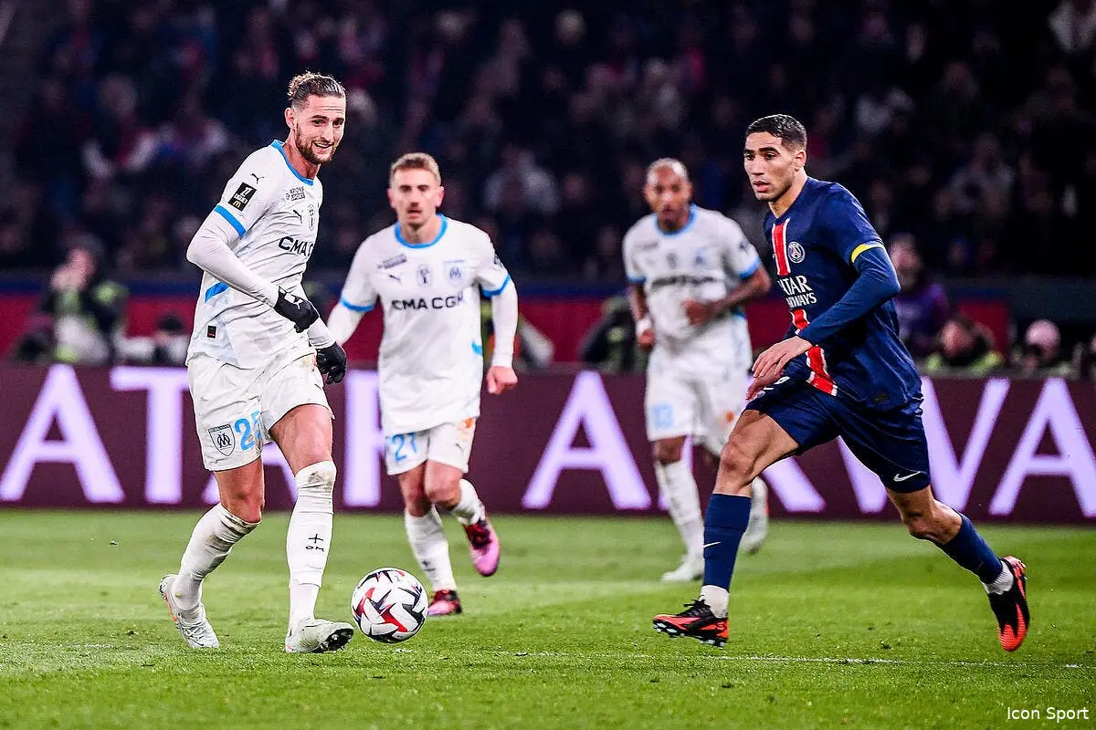 PSG-OM, le Trophée des champions annulé ?