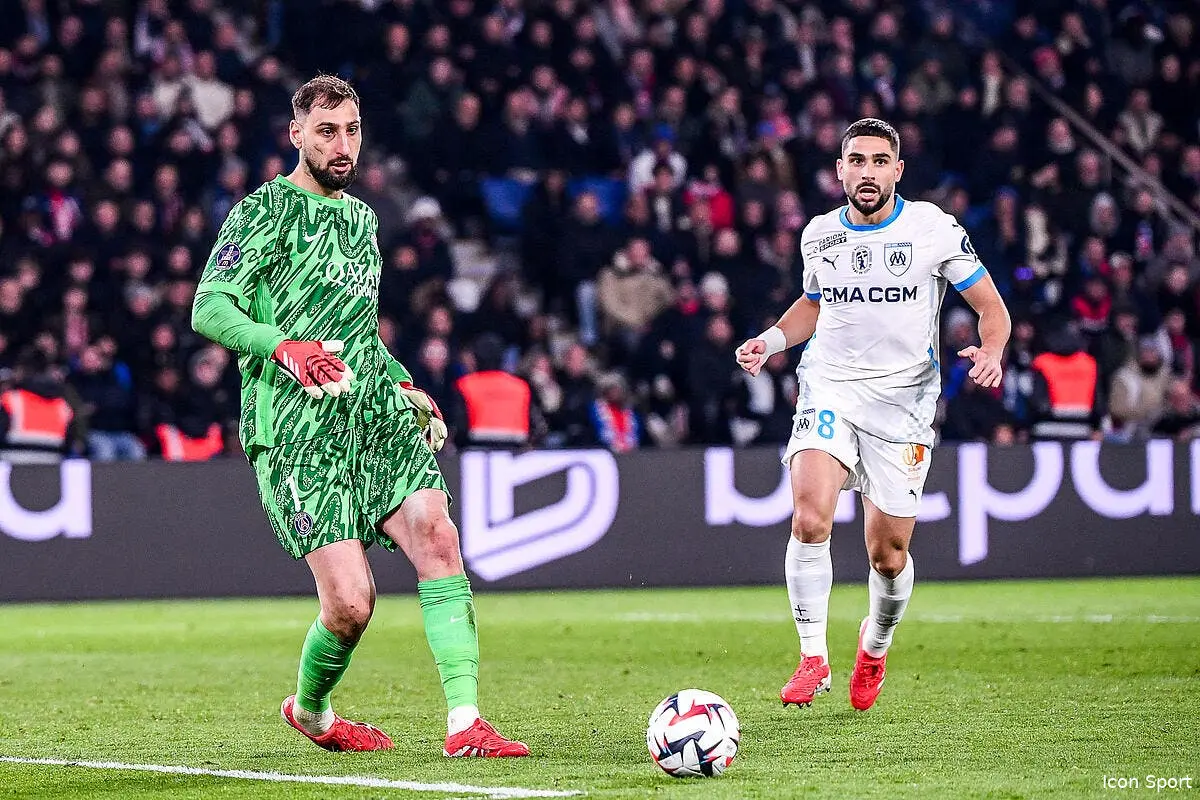 PSG-OM: Match perdu pour Paris ? La menace fantôme