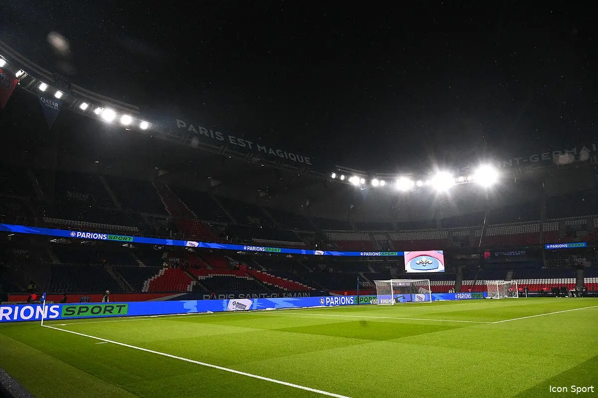 PSG-OM : Le Parc des Princes sera un camp retranché
