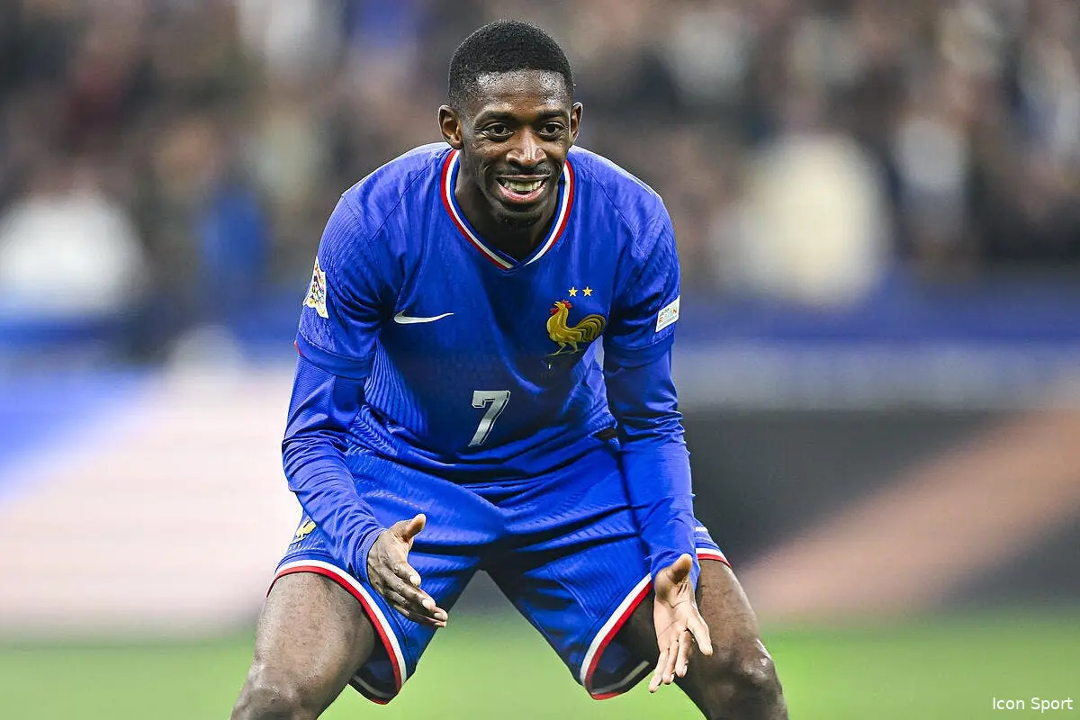 PSG : Ousmane Dembélé de retour, Barcelone s’excite