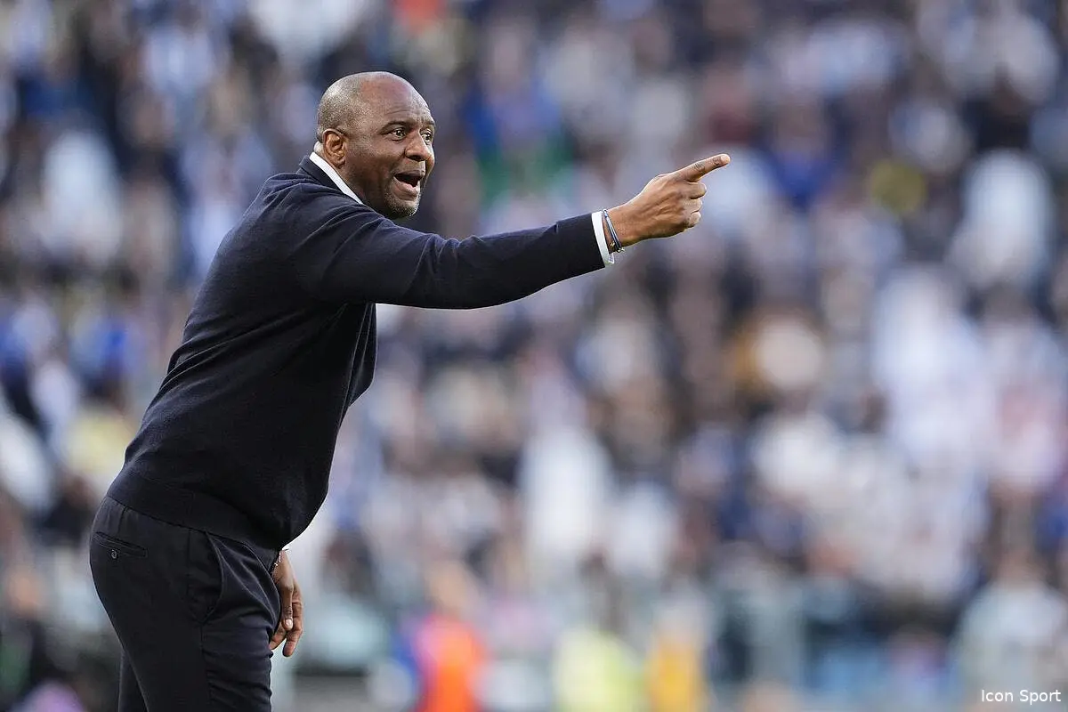 PSG : Patrick Vieira annonce la remontada d'Arsenal