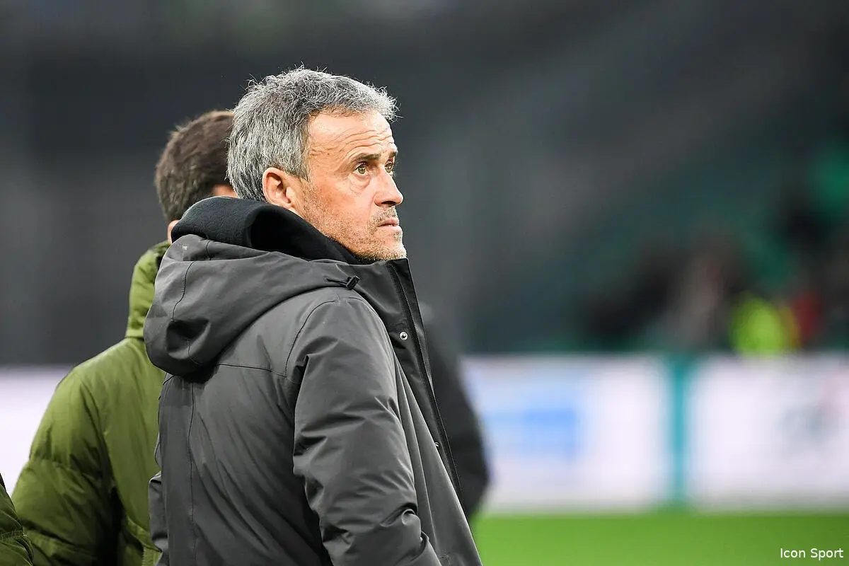 PSG : Luis Enrique démonte Dunkerque