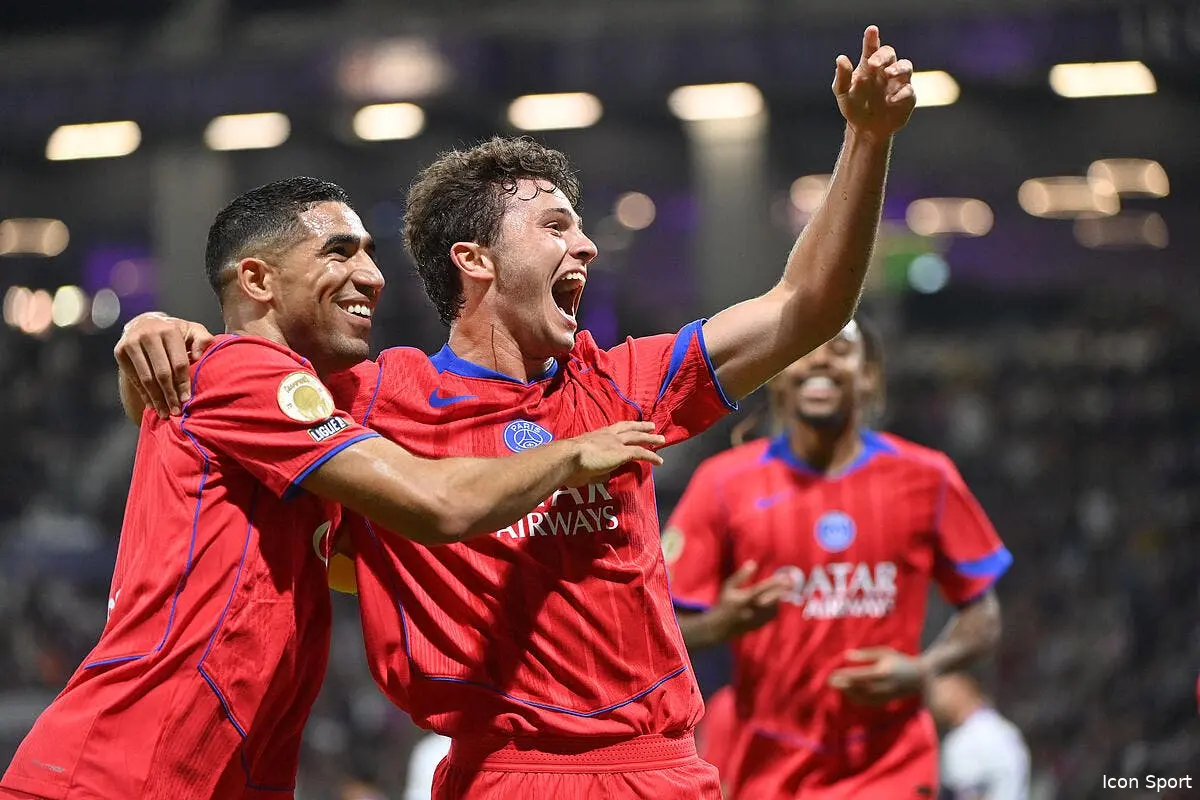 Le Real contacte une star du PSG, ce n'est pas Vitinha