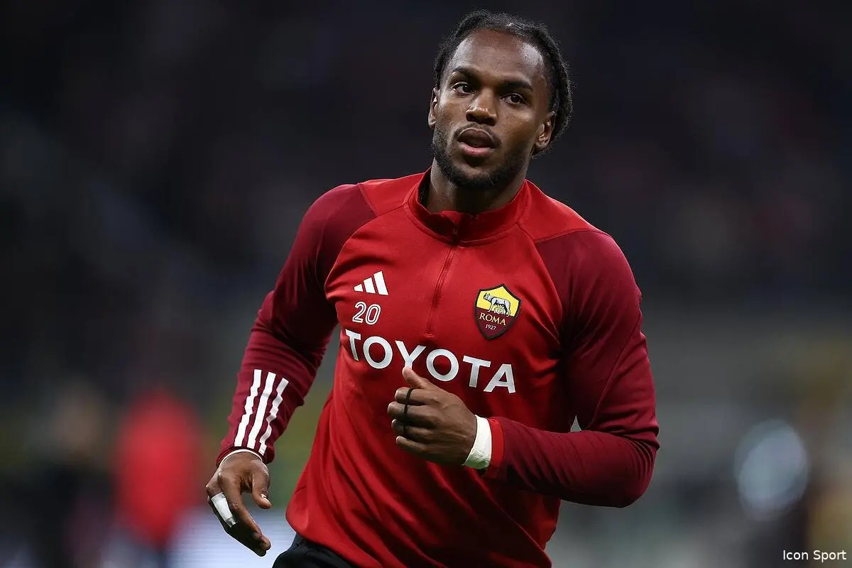 PSG : Renato Sanches fait ses valises