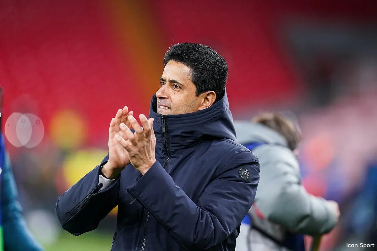 PSG : Nasser Al-Khelaïfi s'indigne
