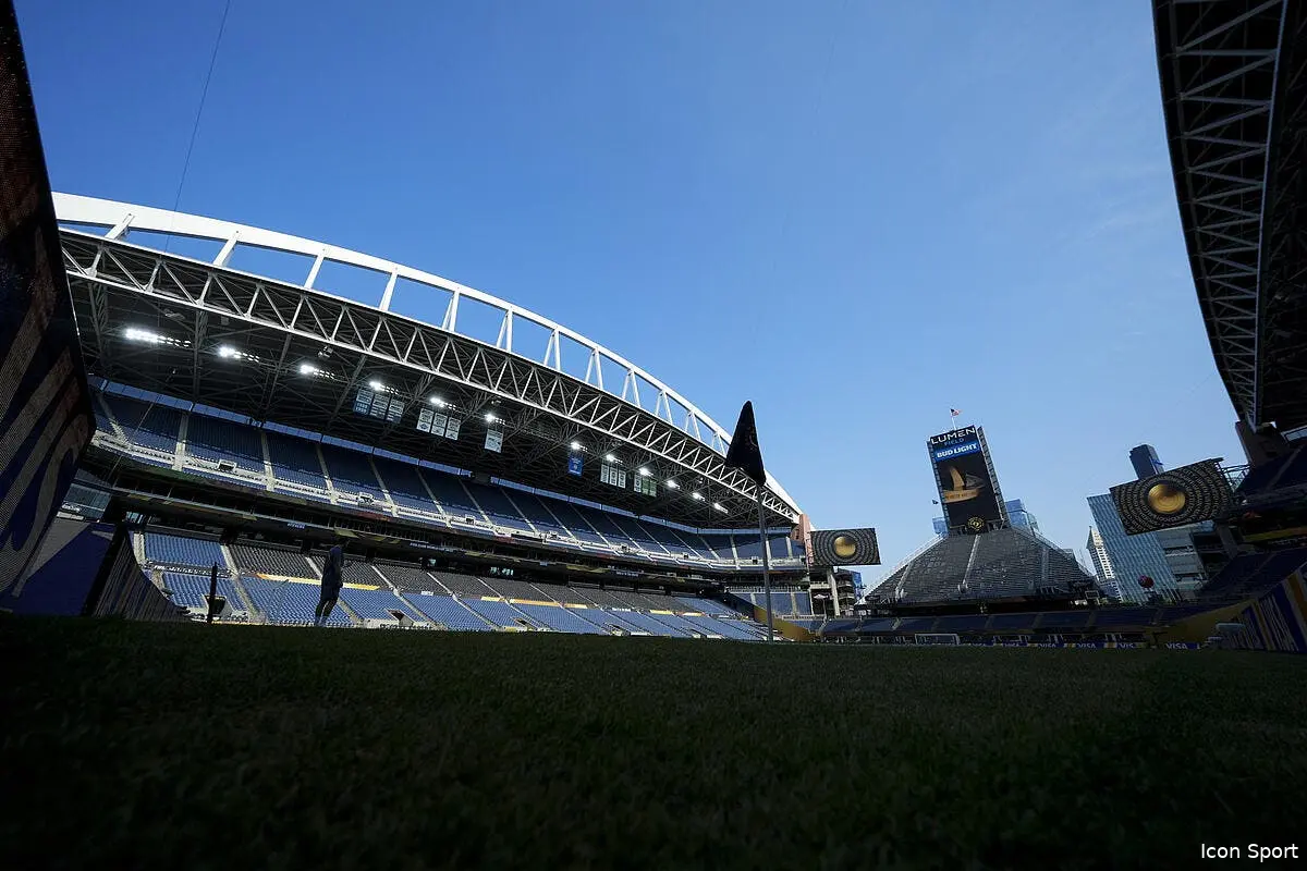 PSG - Seattle : Les compositions (21h sur DAZN)