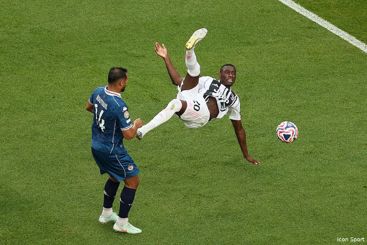 PSG : Tudor exige Kolo Muani pour samedi
