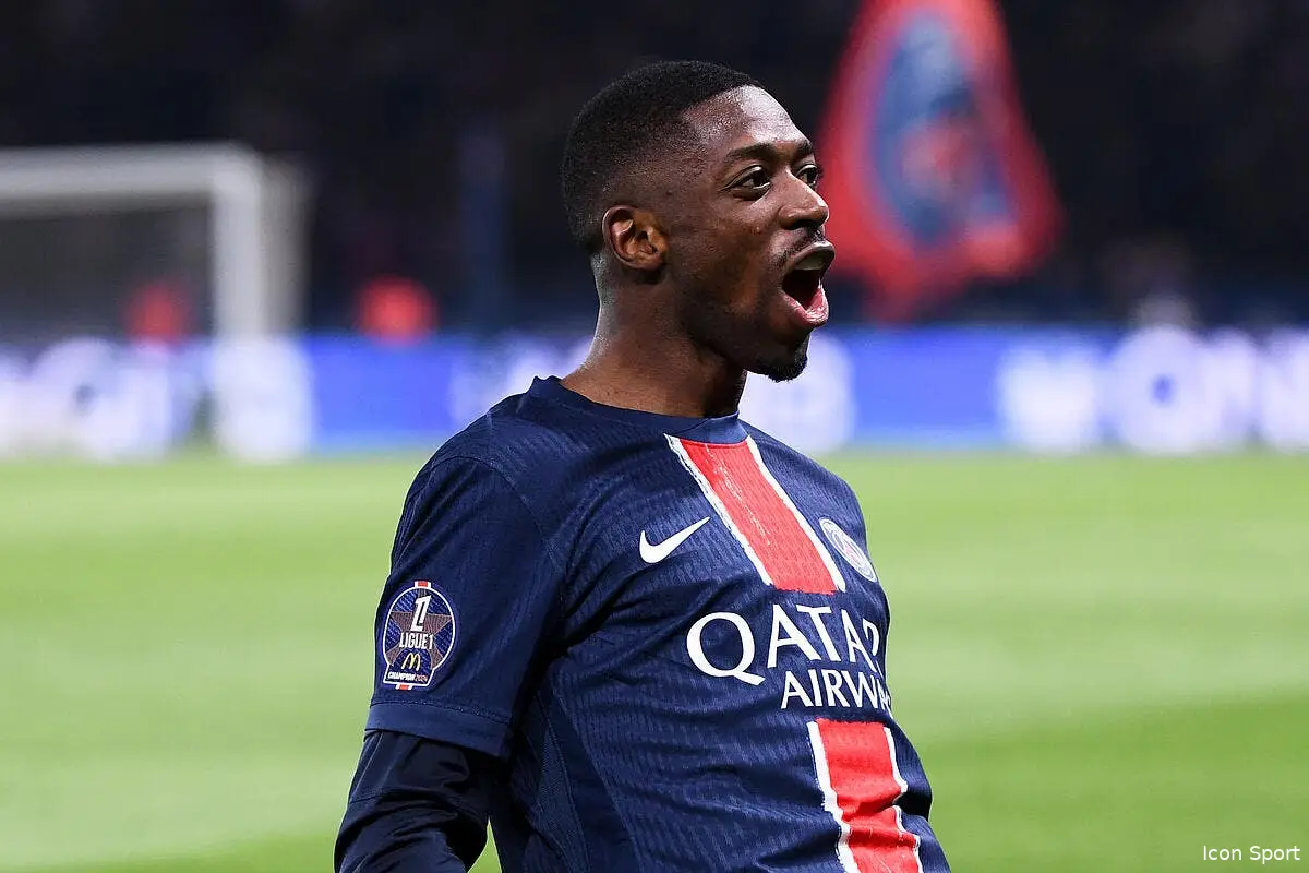 PSG : Un journaliste vedette demande pardon à Dembélé