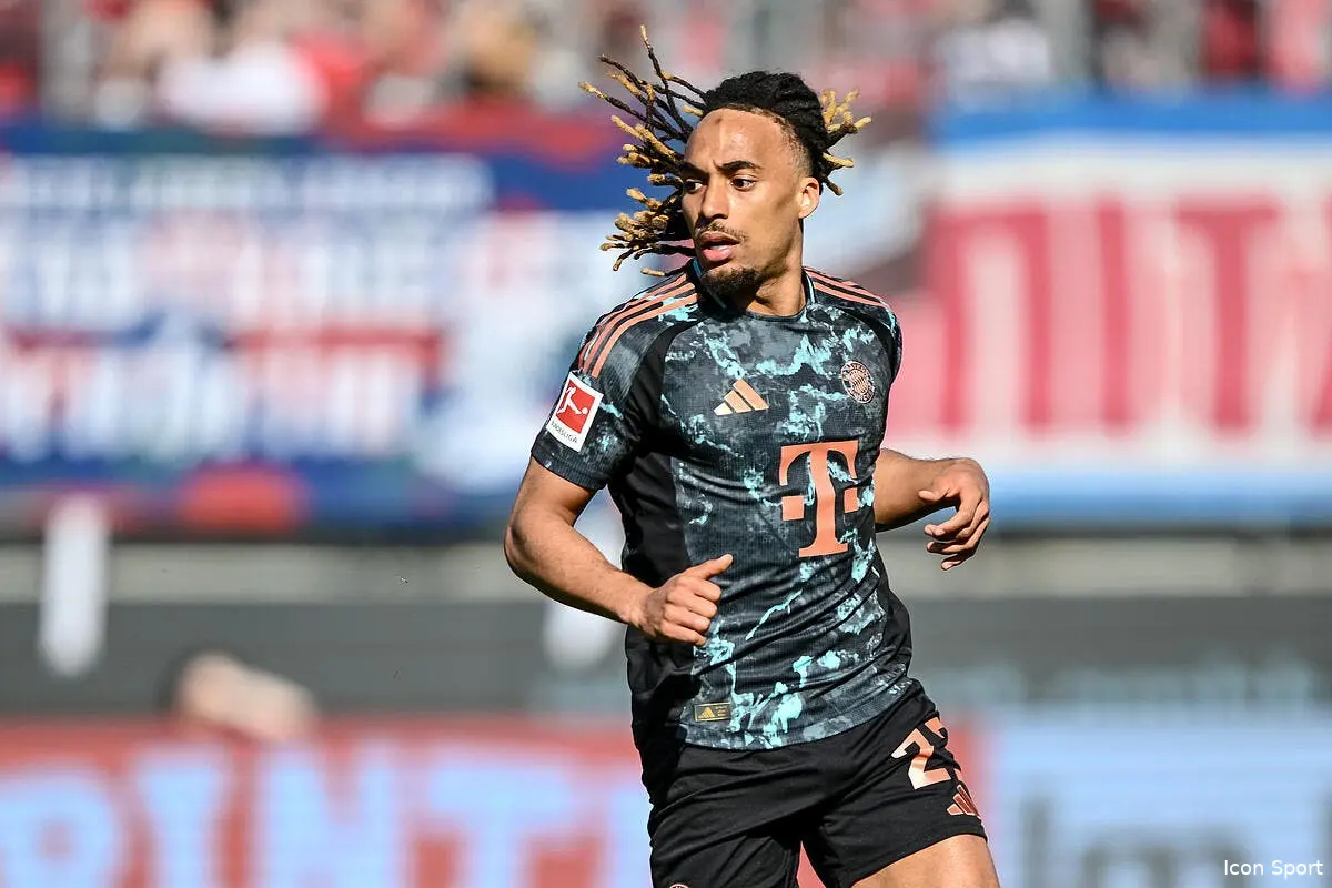 Sacha Boey à l’OM, le Bayern fait un geste